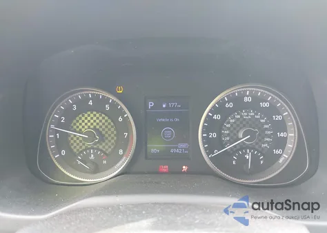 2020 Hyundai Elantra Value Edition z USA, uszkodzony, nr VIN 5NPD84LF5LH525239